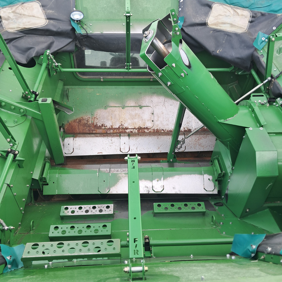 MIETITREBBIA JOHN DEERE S660 MIETITREBBIA JOHN DEERE S660: صورة 14 MIETITREBBIA JOHN DEERE S660 MIETITREBBIA JOHN DEERE S660: صورة 14