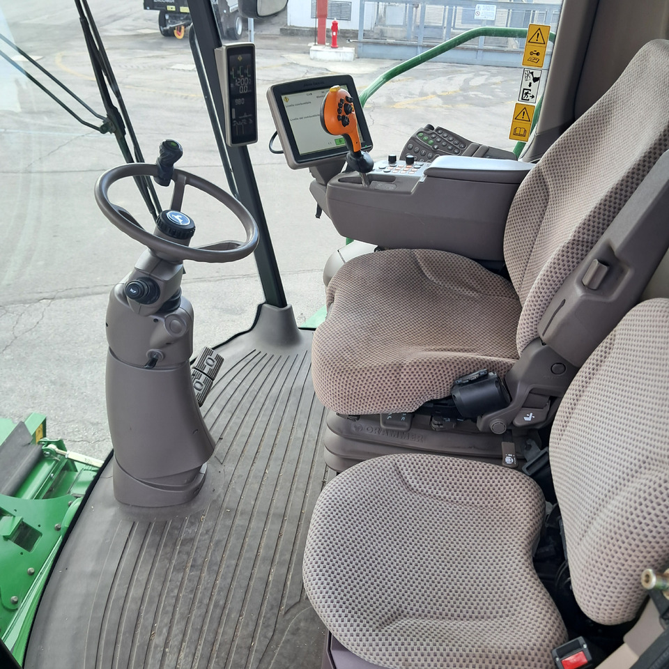 MIETITREBBIA JOHN DEERE S660 MIETITREBBIA JOHN DEERE S660: صورة 15 MIETITREBBIA JOHN DEERE S660 MIETITREBBIA JOHN DEERE S660: صورة 15