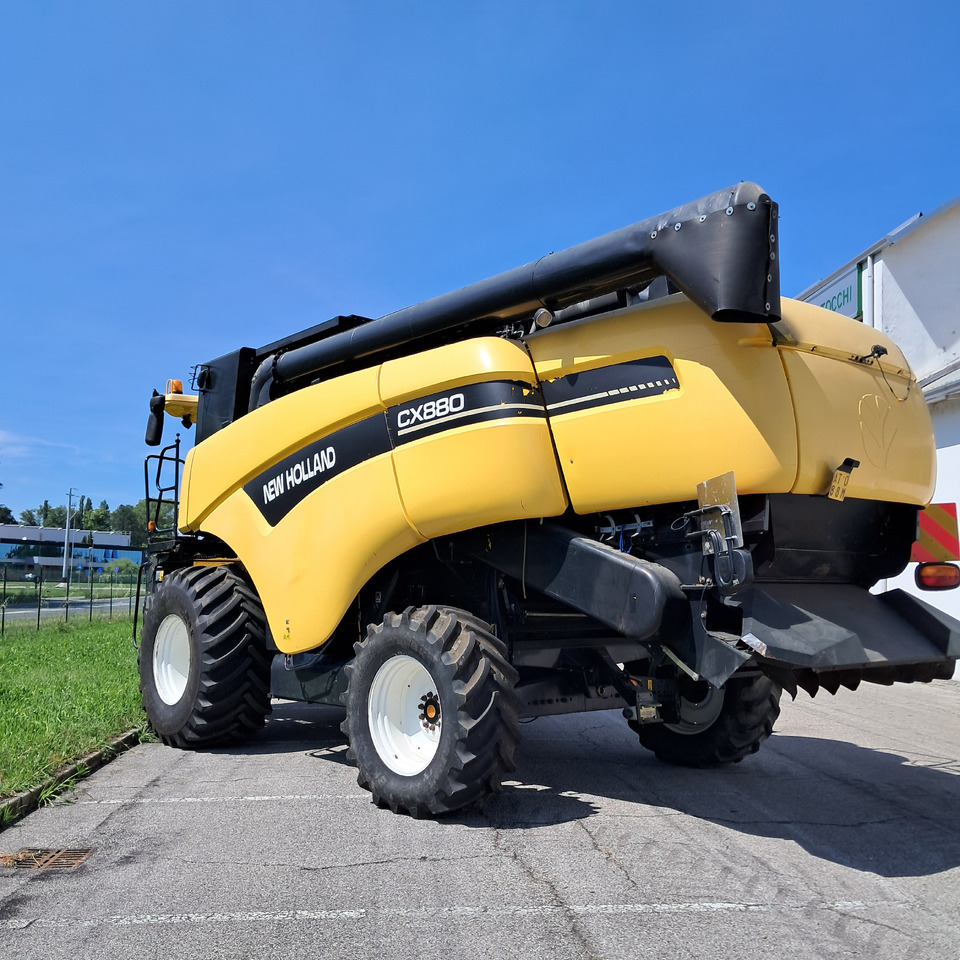NEW HOLLAND CX880 - حصادة موحَّدة: صورة 3 NEW HOLLAND CX880 - حصادة موحَّدة: صورة 3