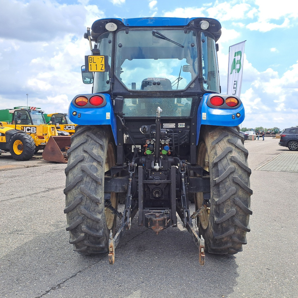 NEW HOLLAND T4.95 - جرار: صورة 3 NEW HOLLAND T4.95 - جرار: صورة 3