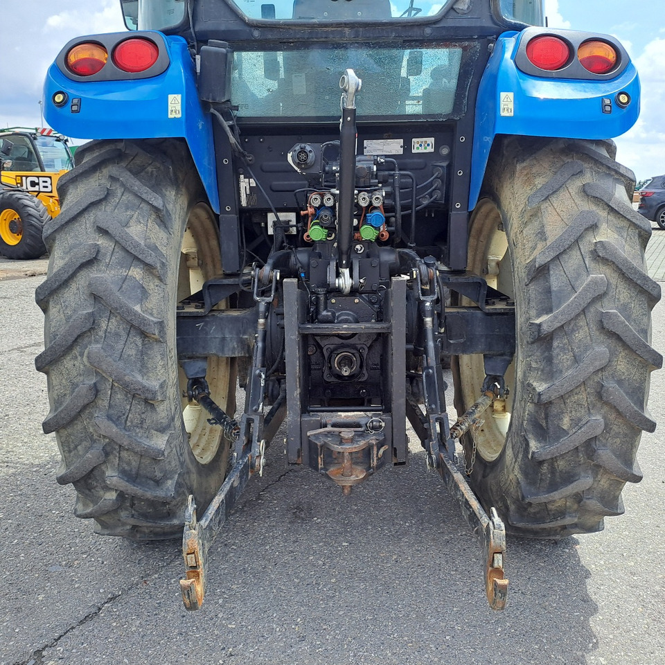 NEW HOLLAND T4.95 - جرار: صورة 4 NEW HOLLAND T4.95 - جرار: صورة 4