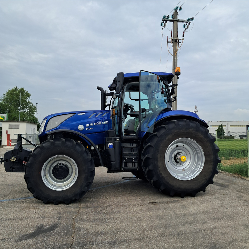 NEW HOLLAND T7 270 - جرار: صورة 3 NEW HOLLAND T7 270 - جرار: صورة 3