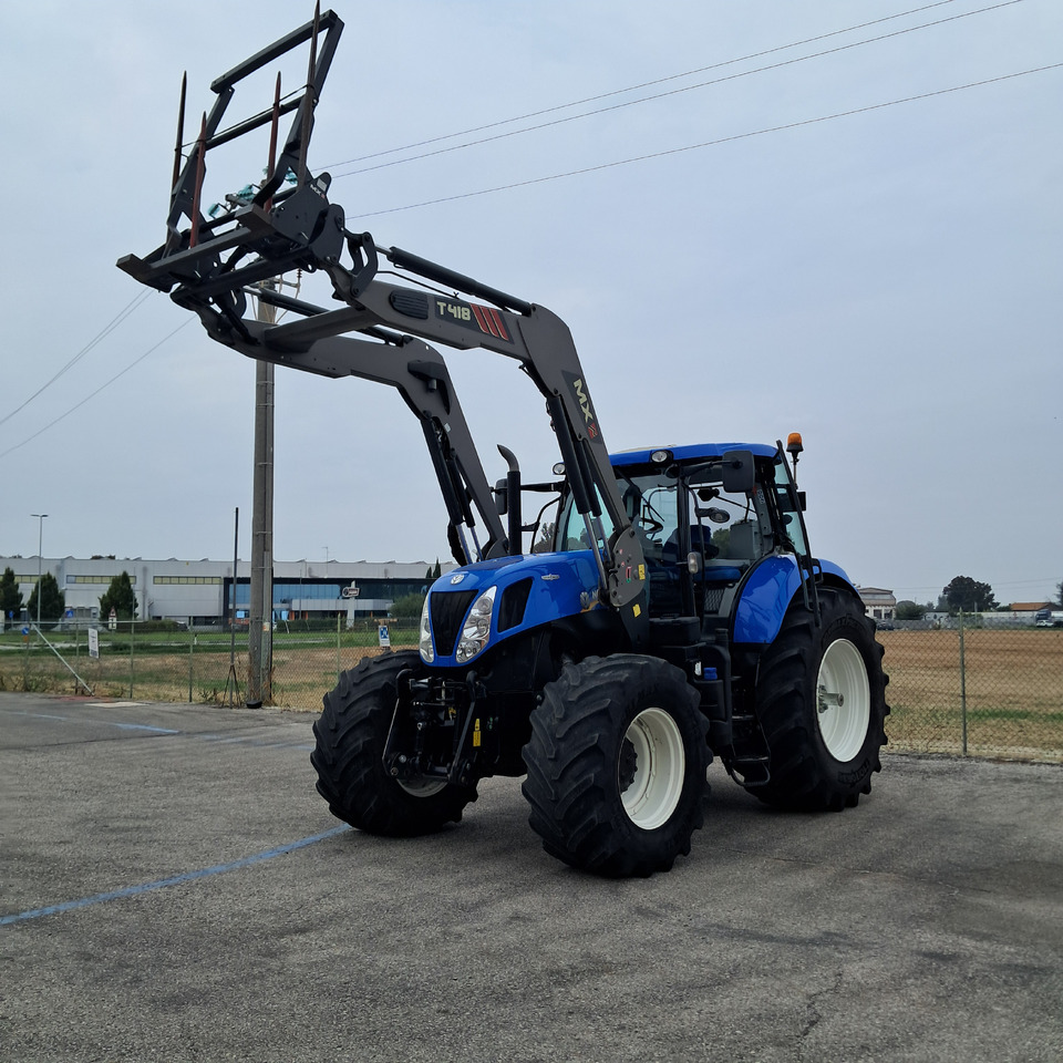 NEW HOLLAND T7 270 - جرار: صورة 2 NEW HOLLAND T7 270 - جرار: صورة 2