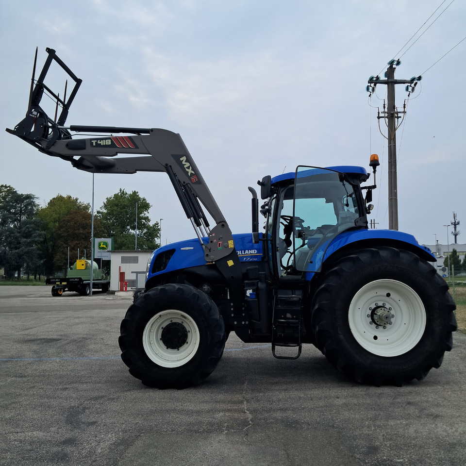 NEW HOLLAND T7 270 - جرار: صورة 1 NEW HOLLAND T7 270 - جرار: صورة 1