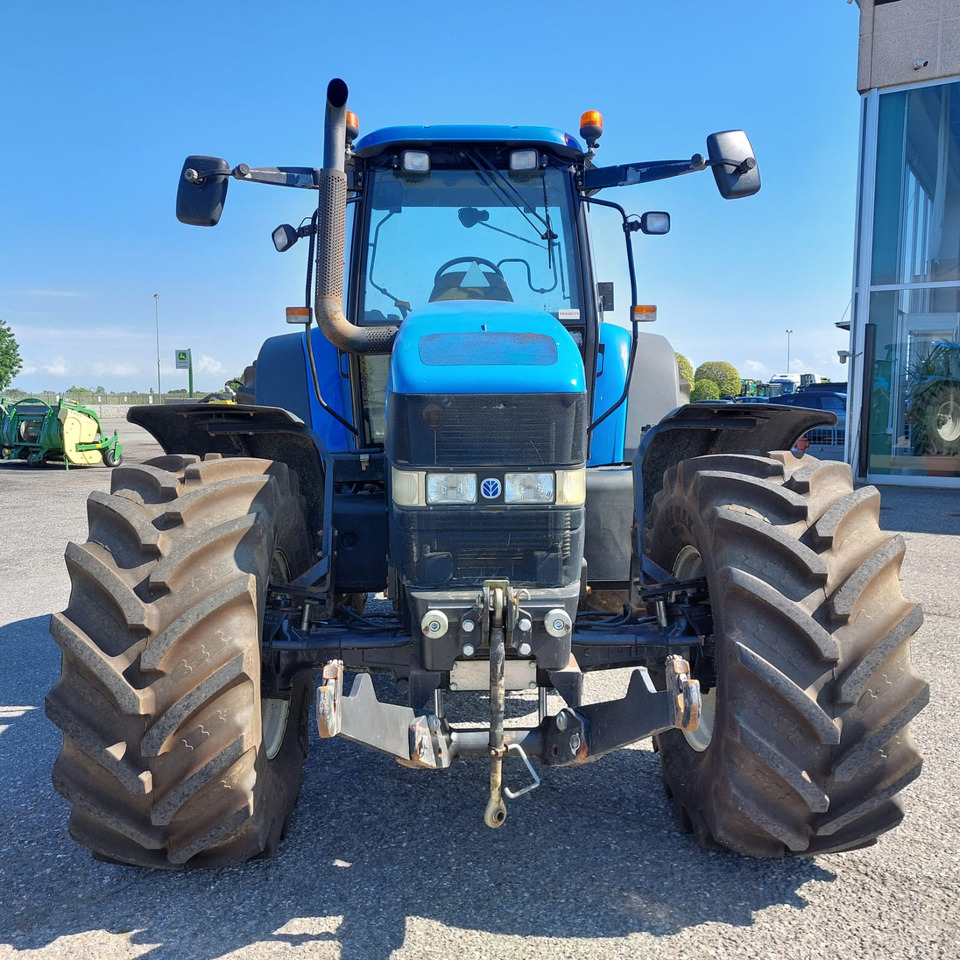 NEW HOLLAND TM 190 - جرار: صورة 1 NEW HOLLAND TM 190 - جرار: صورة 1