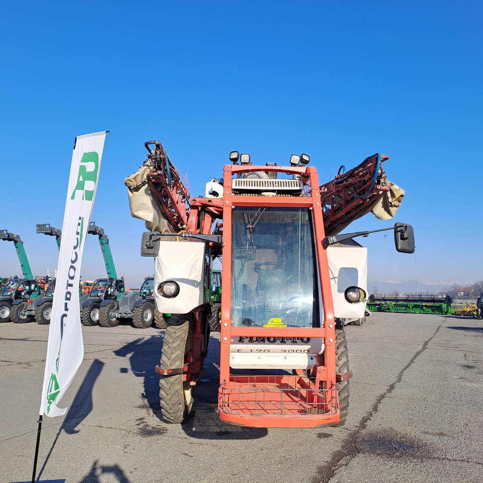 POLVERIZZATORE SEMOVENTE FINOTTO E170 3000 - بخاخ ذاتية الدفع: صورة 3 POLVERIZZATORE SEMOVENTE FINOTTO E170 3000 - بخاخ ذاتية الدفع: صورة 3