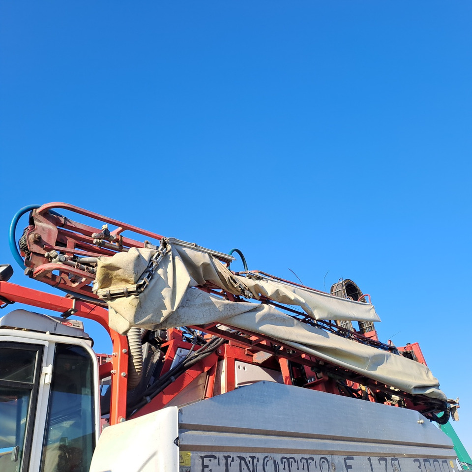 POLVERIZZATORE SEMOVENTE FINOTTO E170 3000 - بخاخ ذاتية الدفع: صورة 5 POLVERIZZATORE SEMOVENTE FINOTTO E170 3000 - بخاخ ذاتية الدفع: صورة 5