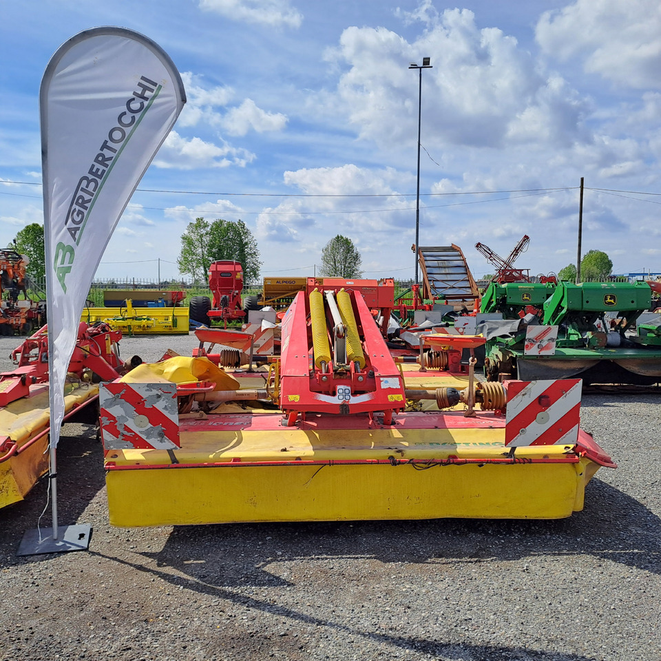 POTTINGER 306 CRW ALPHA - جزازة العشب: صورة 2 POTTINGER 306 CRW ALPHA - جزازة العشب: صورة 2