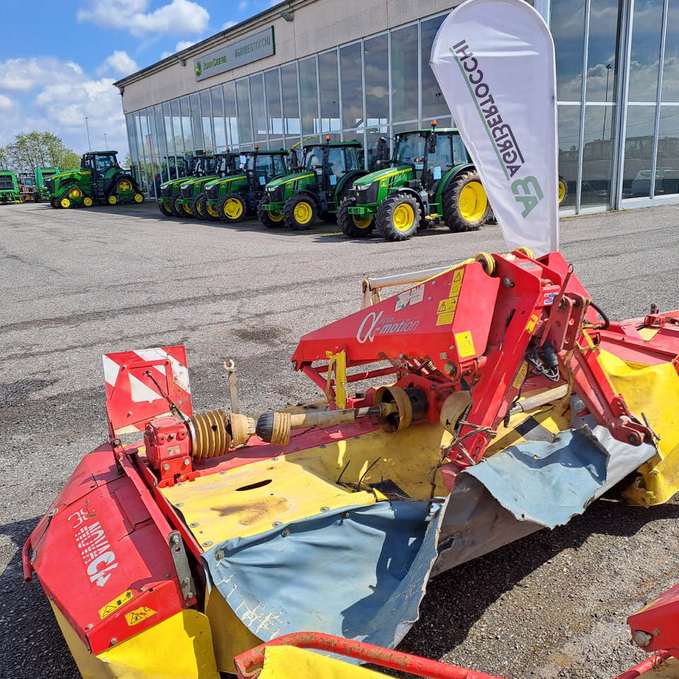 POTTINGER 306 CRW ALPHA - جزازة العشب: صورة 4 POTTINGER 306 CRW ALPHA - جزازة العشب: صورة 4
