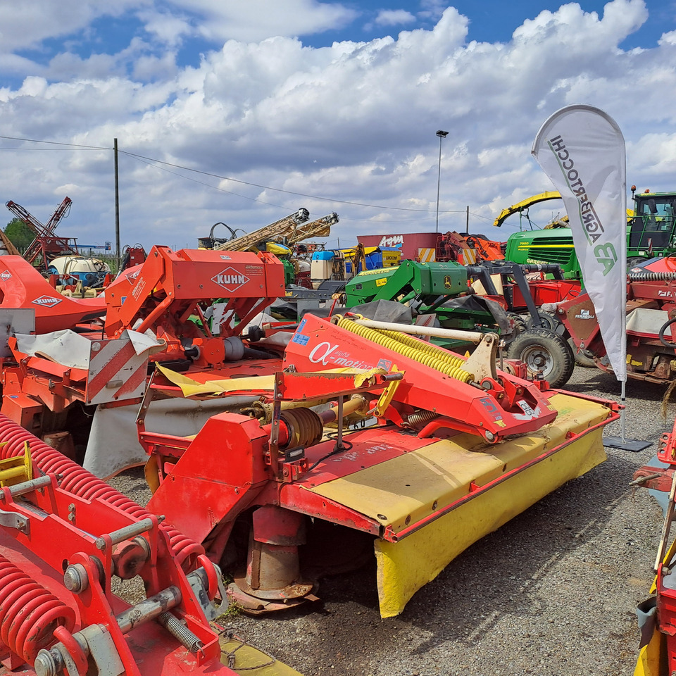 POTTINGER NOVA CAT ALPHA MOTION 306 - جزازة العشب: صورة 2 POTTINGER NOVA CAT ALPHA MOTION 306 - جزازة العشب: صورة 2