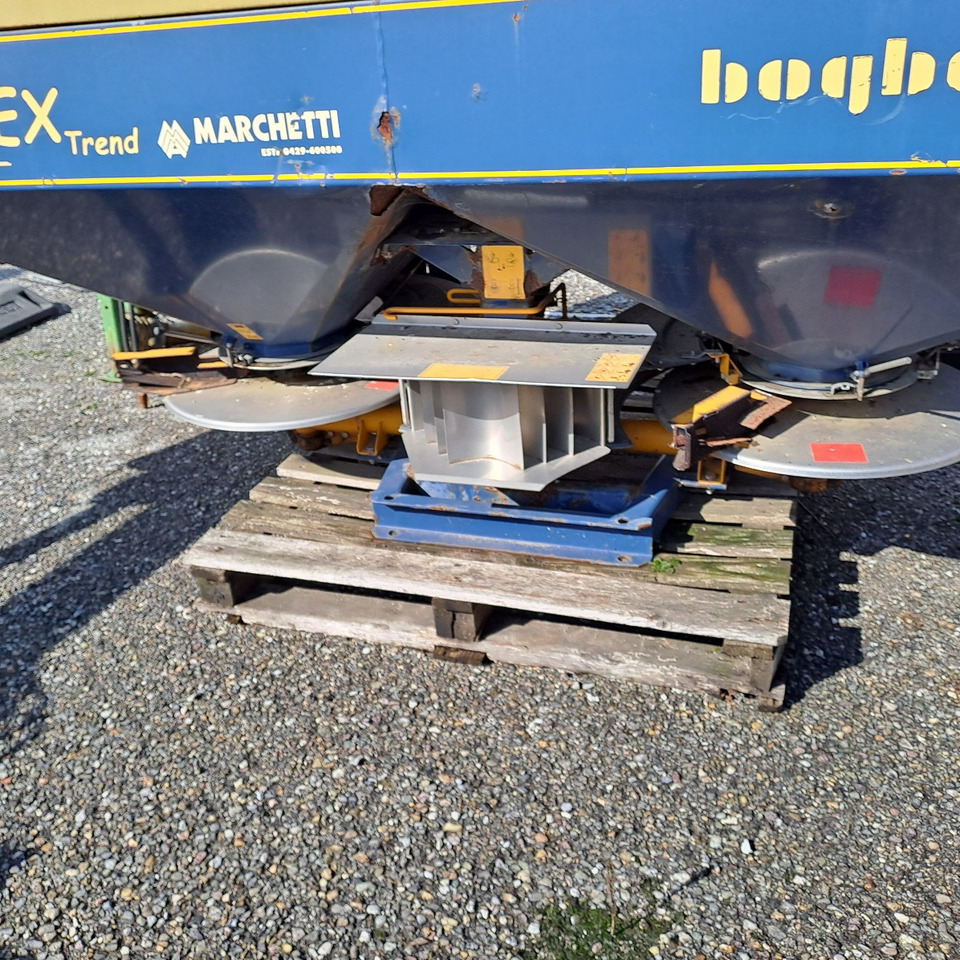 SPANDICONCIME BOGBALLE EX T - آلة رش السماد: صورة 3 SPANDICONCIME BOGBALLE EX T - آلة رش السماد: صورة 3