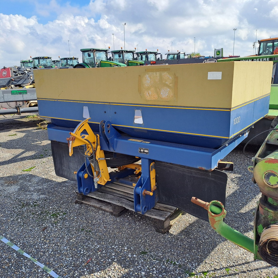 SPANDICONCIME BOGBALLE EX T - آلة رش السماد: صورة 2 SPANDICONCIME BOGBALLE EX T - آلة رش السماد: صورة 2