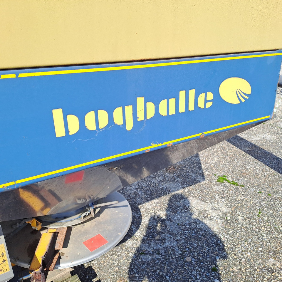 SPANDICONCIME BOGBALLE EX T - آلة رش السماد: صورة 4 SPANDICONCIME BOGBALLE EX T - آلة رش السماد: صورة 4