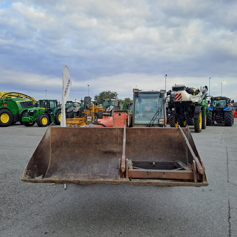 TELESCOPICO MANITOU MLT 731 80 MANISCOPIC - رافعة تلسكوبية: صورة 3 TELESCOPICO MANITOU MLT 731 80 MANISCOPIC - رافعة تلسكوبية: صورة 3