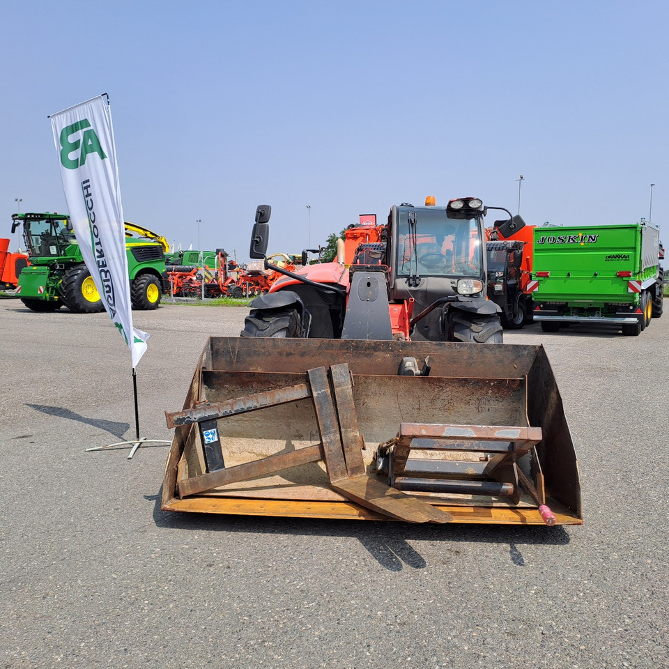 TELESCOPICO MANITOU MLT 840-137 PS - رافعة تلسكوبية: صورة 2 TELESCOPICO MANITOU MLT 840-137 PS - رافعة تلسكوبية: صورة 2