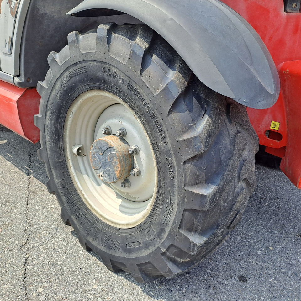TELESCOPICO MANITOU MLT 840-137 PS - رافعة تلسكوبية: صورة 5 TELESCOPICO MANITOU MLT 840-137 PS - رافعة تلسكوبية: صورة 5