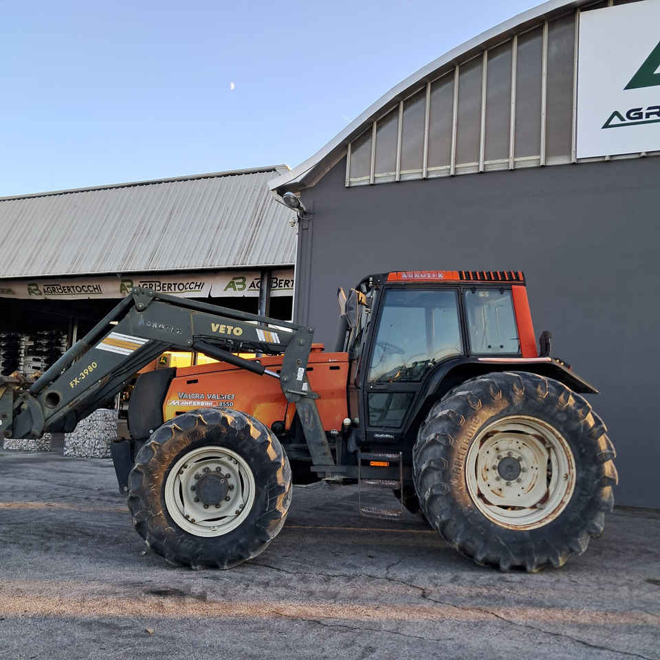 VALTRA VALMET 8550 - جرار: صورة 3 VALTRA VALMET 8550 - جرار: صورة 3