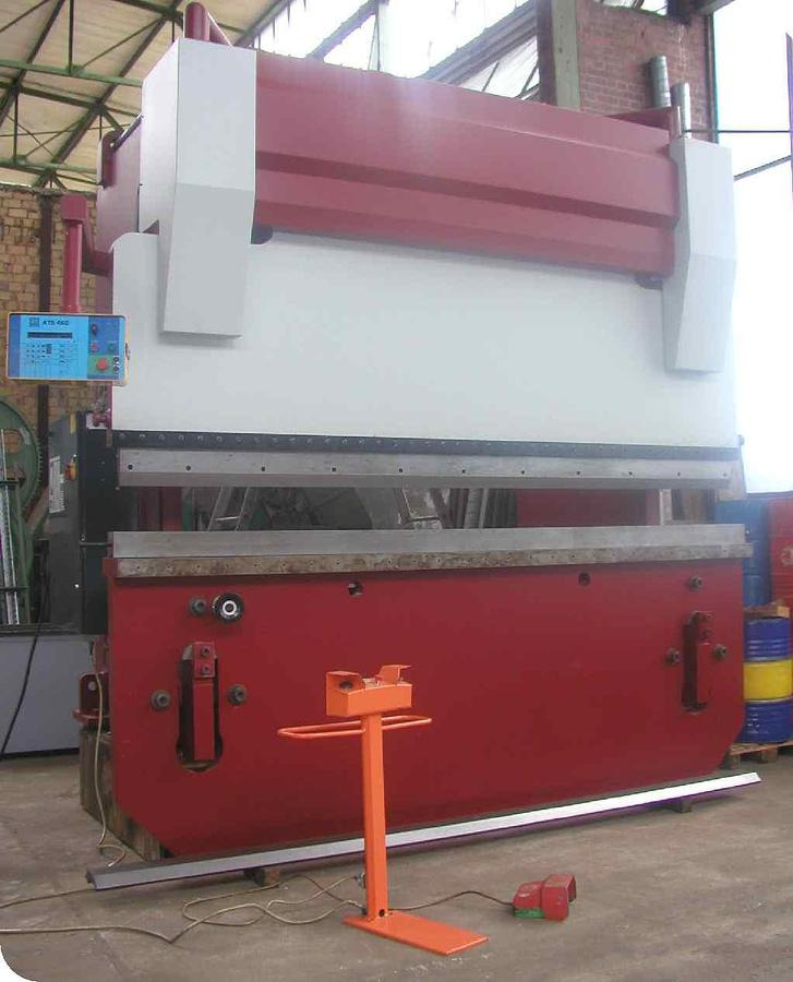 Abkantpresse - مكبس ثني: صورة 3 Abkantpresse - مكبس ثني: صورة 3