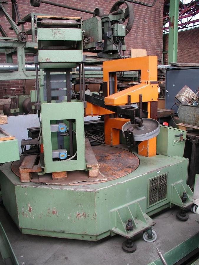 Abwickelhaspel KOHLER - آلة تصنيع المعادن: صورة 1 Abwickelhaspel KOHLER - آلة تصنيع المعادن: صورة 1