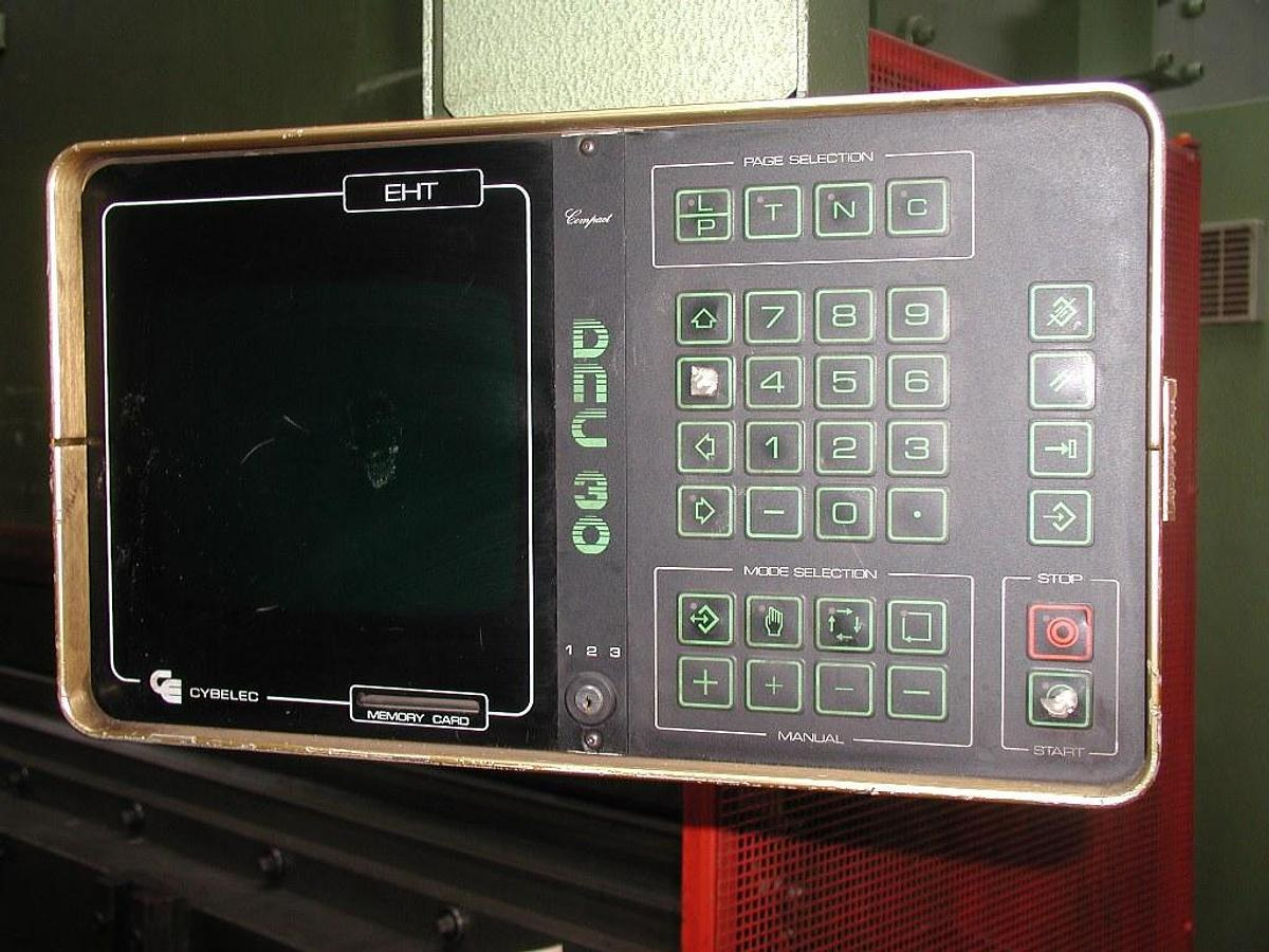 CNC-Abkantpresse EHT - مكبس ثني: صورة 3 CNC-Abkantpresse EHT - مكبس ثني: صورة 3