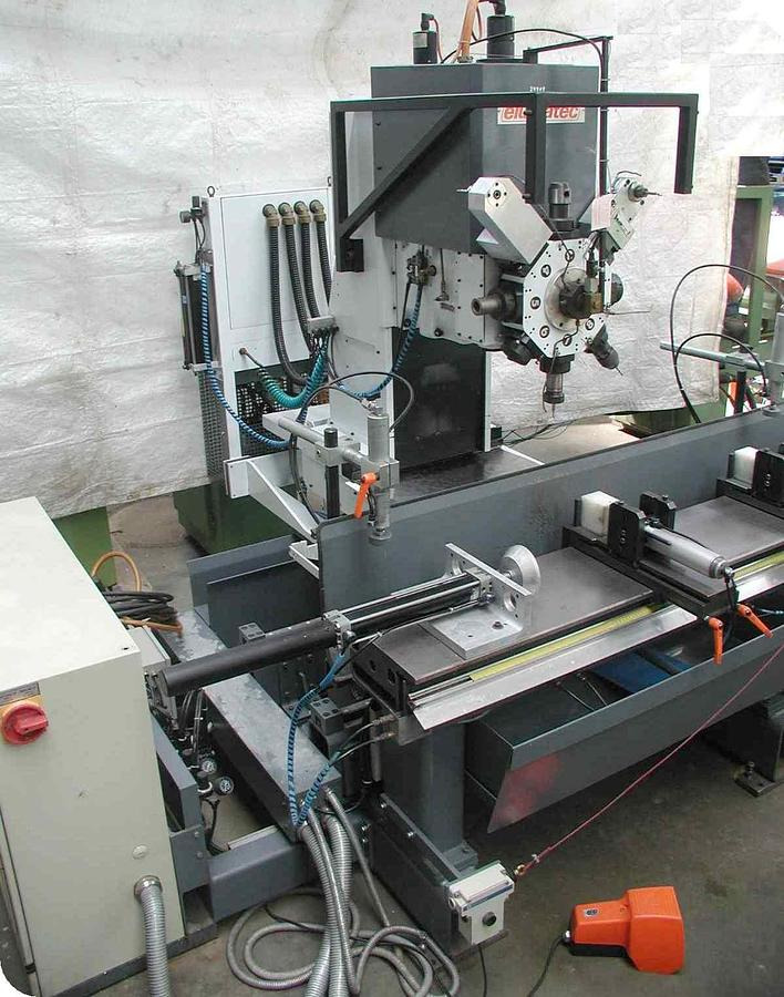 CNC-Stab-Bearbeitungszentrum ELU - مركز تصنيع CNC: صورة 2 CNC-Stab-Bearbeitungszentrum ELU - مركز تصنيع CNC: صورة 2