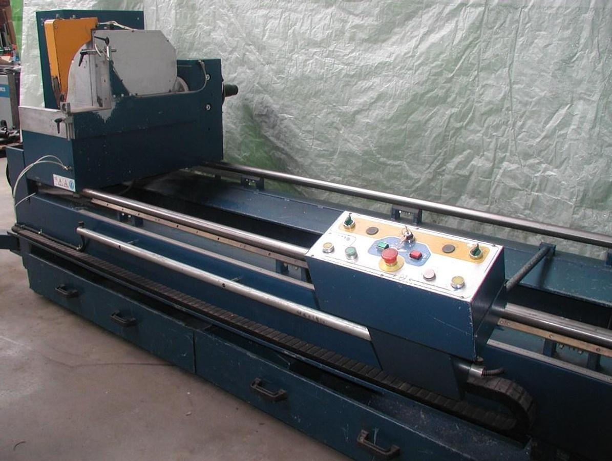 Doppelgehrungskreissäge MECAL - آلة تصنيع المعادن: صورة 2 Doppelgehrungskreissäge MECAL - آلة تصنيع المعادن: صورة 2