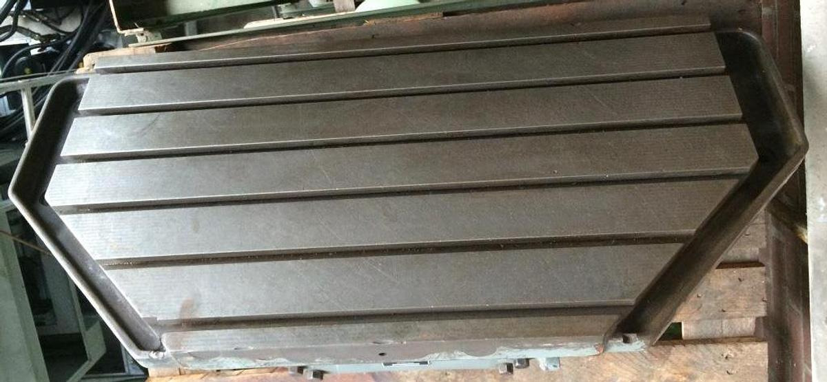 Dreh-, Schwenk- u. Kipptisch DECKEL - آلة طحن المعادن: صورة 4 Dreh-, Schwenk- u. Kipptisch DECKEL - آلة طحن المعادن: صورة 4