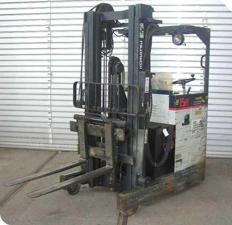 Gabelstapler KLOZ-KOMATSU - شاحنة مناوِلة: صورة 1 Gabelstapler KLOZ-KOMATSU - شاحنة مناوِلة: صورة 1