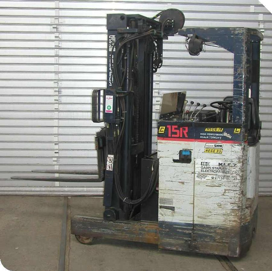 Gabelstapler KLOZ-KOMATSU - شاحنة مناوِلة: صورة 2 Gabelstapler KLOZ-KOMATSU - شاحنة مناوِلة: صورة 2