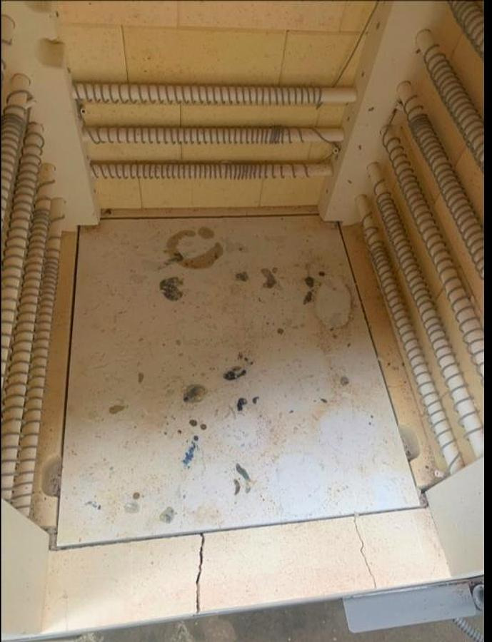 Kammerofen ROHDE - معدات صناعية: صورة 5 Kammerofen ROHDE - معدات صناعية: صورة 5