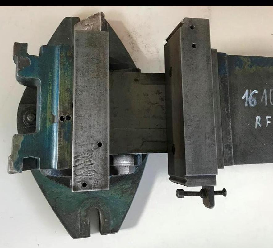 Materialspannstock - آلة تصنيع المعادن: صورة 5 Materialspannstock - آلة تصنيع المعادن: صورة 5