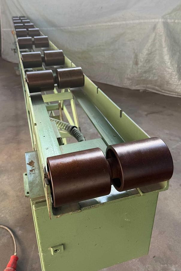 Rollenbahn PEDDINGHAUS - الناقل: صورة 3 Rollenbahn PEDDINGHAUS - الناقل: صورة 3