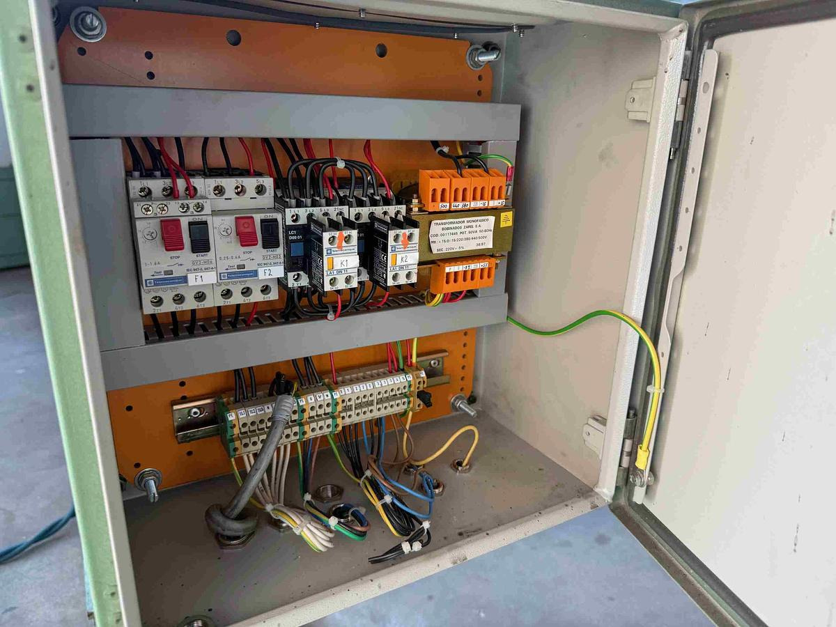 الناقل Rollenbahn PEDDINGHAUS: صورة 7