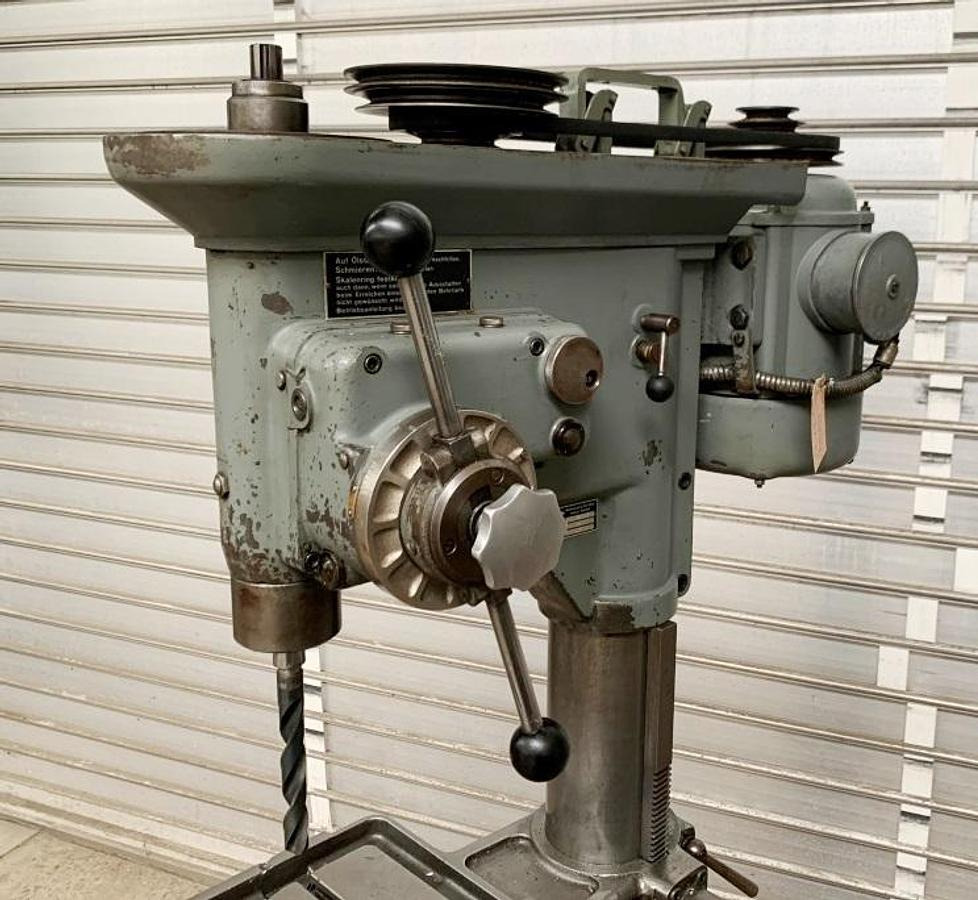 Säulenbohrmaschine IXION - دريل ثابت: صورة 2 Säulenbohrmaschine IXION - دريل ثابت: صورة 2