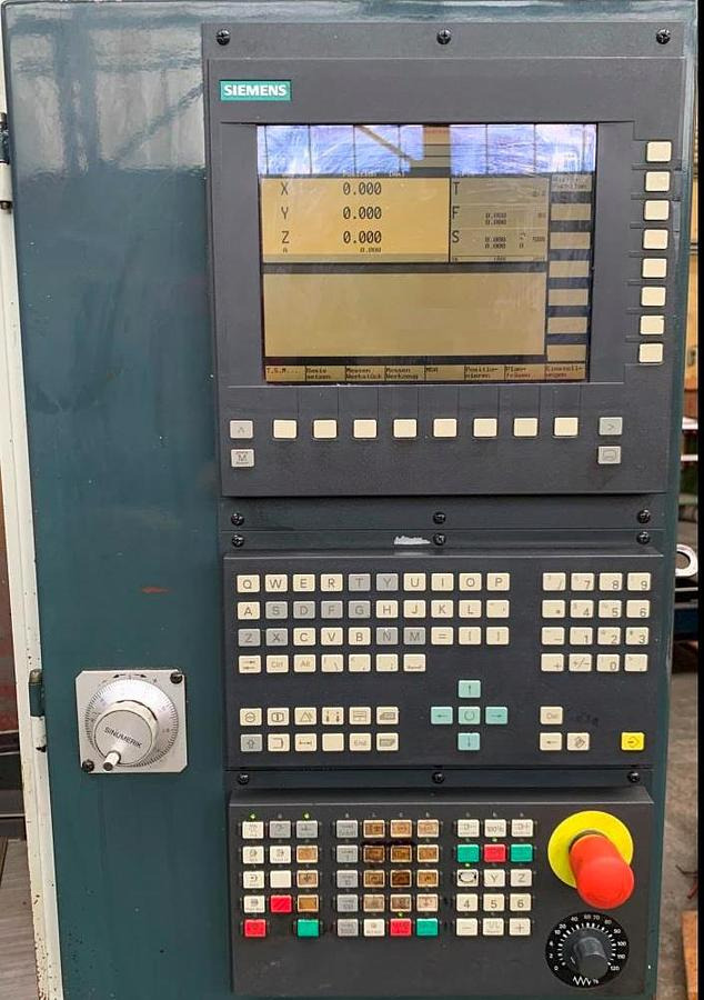 Vertikal-Bearbeitungszentrum LEADWELL - مركز تصنيع CNC: صورة 4 Vertikal-Bearbeitungszentrum LEADWELL - مركز تصنيع CNC: صورة 4