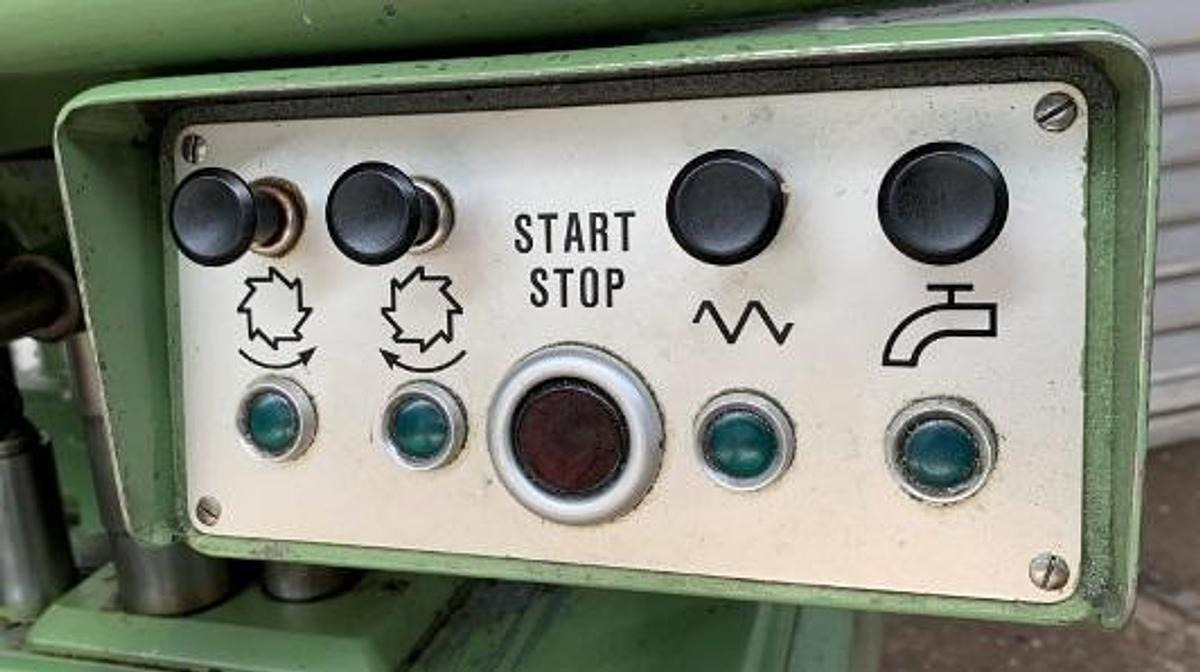 Werkzeugfräsmaschine   ACIERA - آلة طحن المعادن: صورة 3 Werkzeugfräsmaschine   ACIERA - آلة طحن المعادن: صورة 3