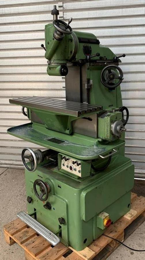 Werkzeugfräsmaschine   ACIERA - آلة طحن المعادن: صورة 1 Werkzeugfräsmaschine   ACIERA - آلة طحن المعادن: صورة 1