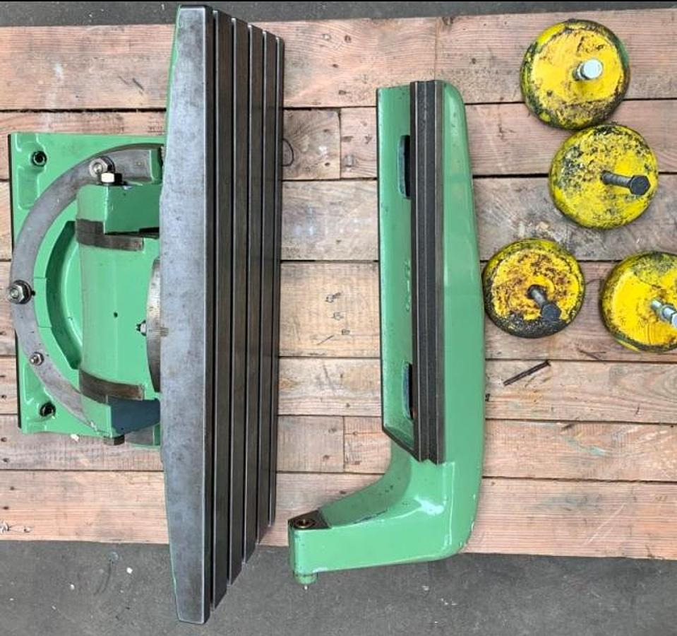 Werkzeugfräsmaschine   ACIERA - آلة طحن المعادن: صورة 4 Werkzeugfräsmaschine   ACIERA - آلة طحن المعادن: صورة 4