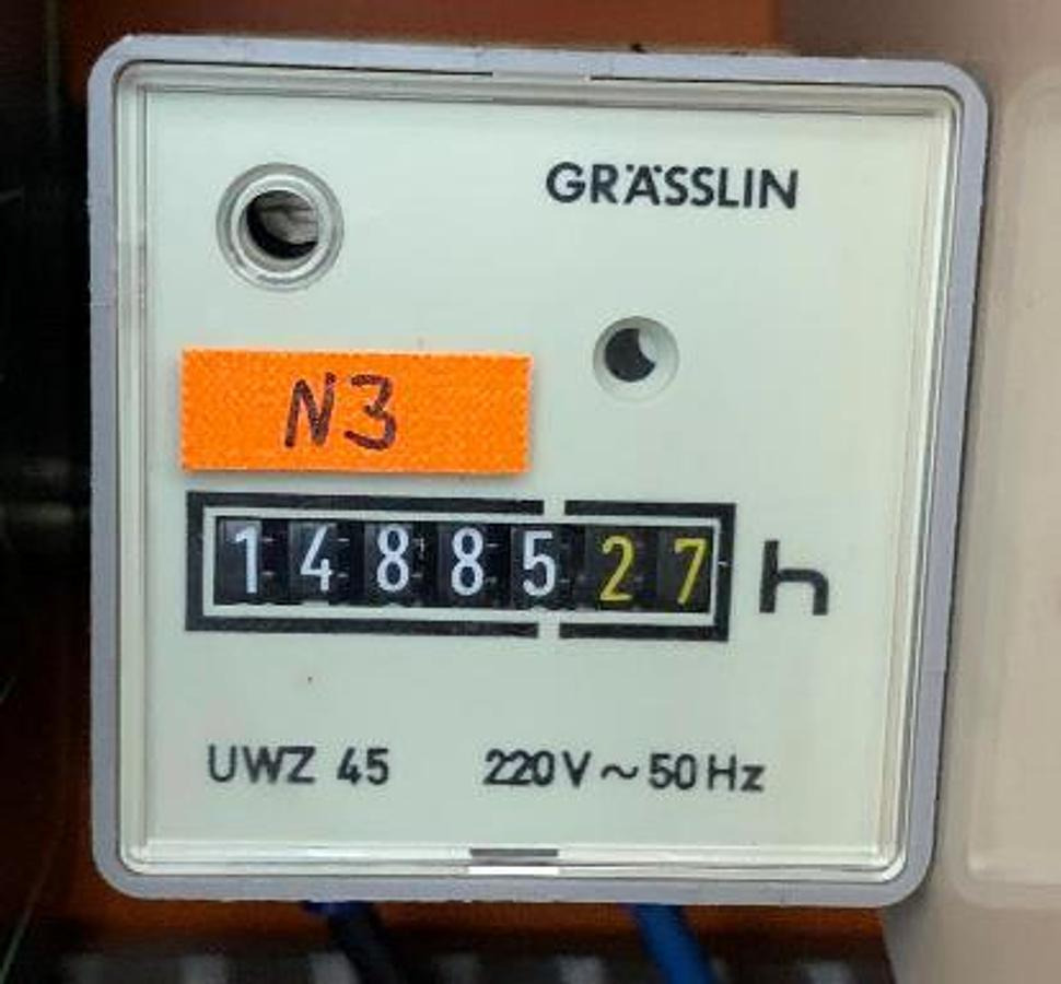 آلة طحن المعادن Werkzeugfräsmaschine KUNZMANN: صورة 6 آلة طحن المعادن Werkzeugfräsmaschine KUNZMANN: صورة 6