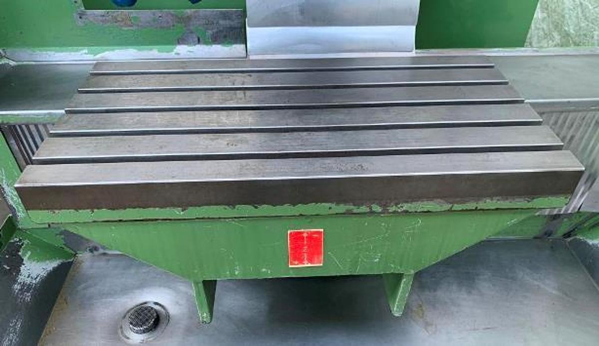 Werkzeugfräsmaschine KUNZMANN - آلة طحن المعادن: صورة 3 Werkzeugfräsmaschine KUNZMANN - آلة طحن المعادن: صورة 3