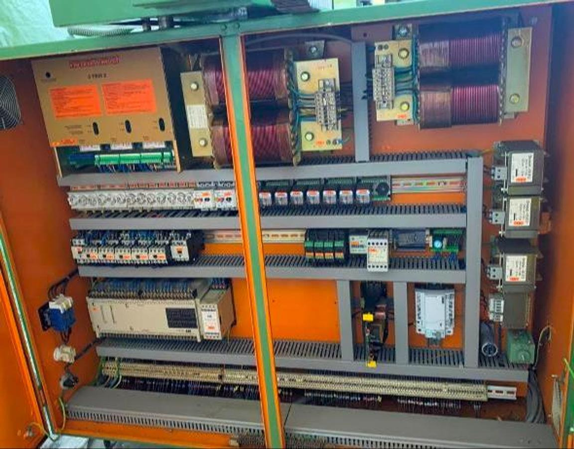 Werkzeugfräsmaschine KUNZMANN - آلة طحن المعادن: صورة 5 Werkzeugfräsmaschine KUNZMANN - آلة طحن المعادن: صورة 5