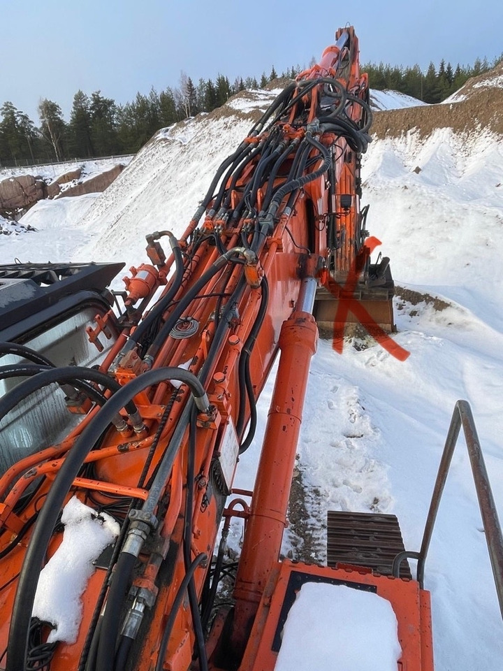 Hitachi ZX 470 LC H-3 - حفار زحاف: صورة 5 Hitachi ZX 470 LC H-3 - حفار زحاف: صورة 5