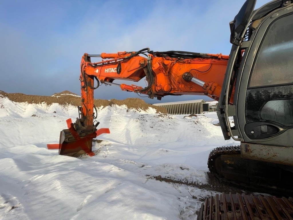 Hitachi ZX 470 LC H-3 - حفار زحاف: صورة 4 Hitachi ZX 470 LC H-3 - حفار زحاف: صورة 4