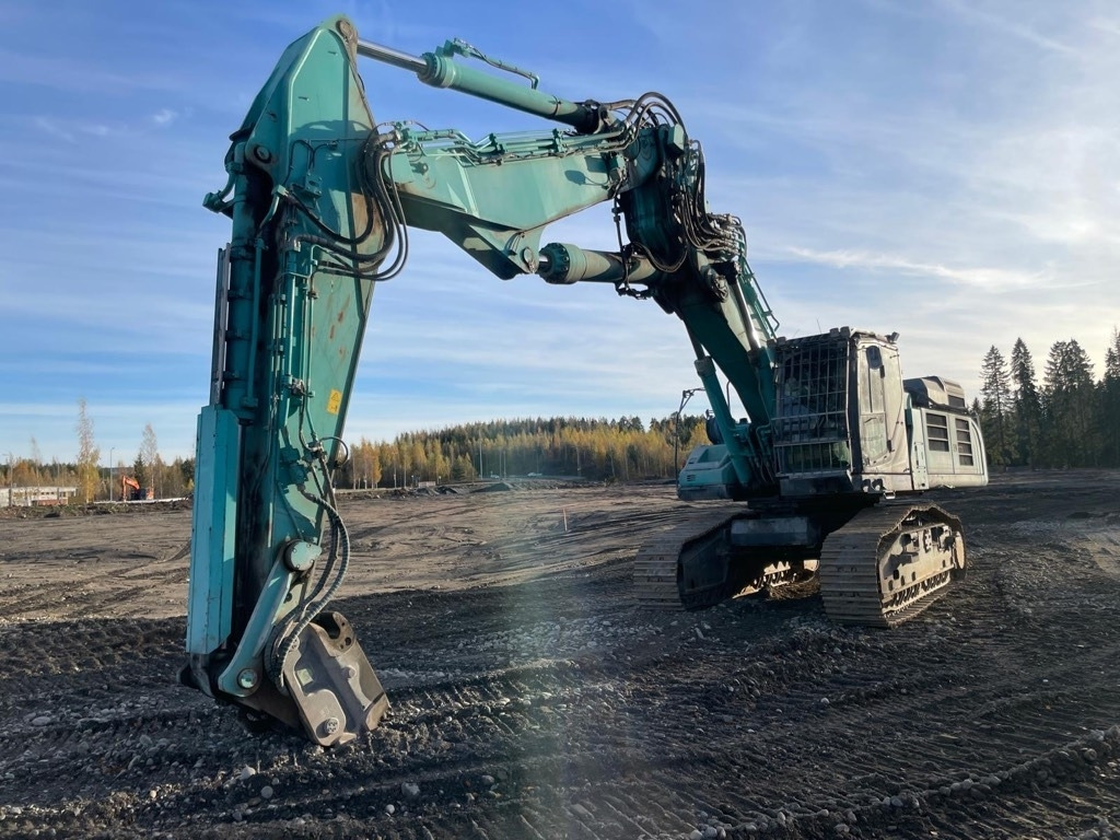 Kobelco SK 550 D LC -11  - حفار هدم: صورة 2 Kobelco SK 550 D LC -11  - حفار هدم: صورة 2