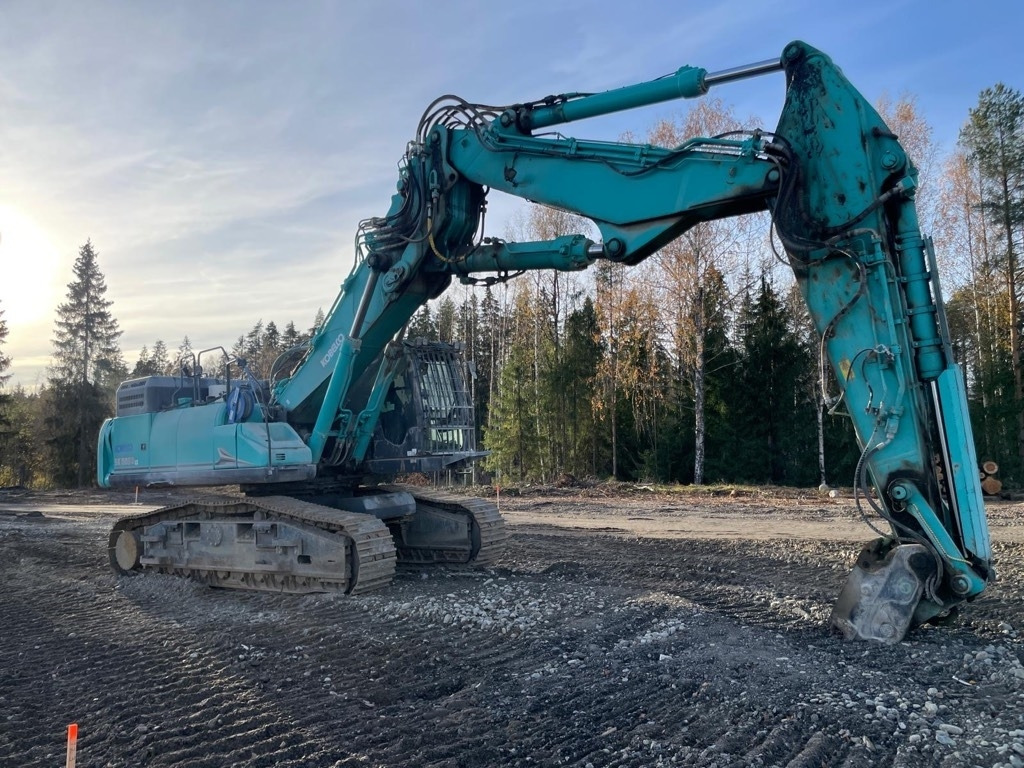 Kobelco SK 550 D LC -11  - حفار هدم: صورة 3 Kobelco SK 550 D LC -11  - حفار هدم: صورة 3