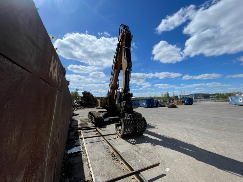 Liebherr LH 30 C Litronic - معالج النفايات: صورة 3 Liebherr LH 30 C Litronic - معالج النفايات: صورة 3