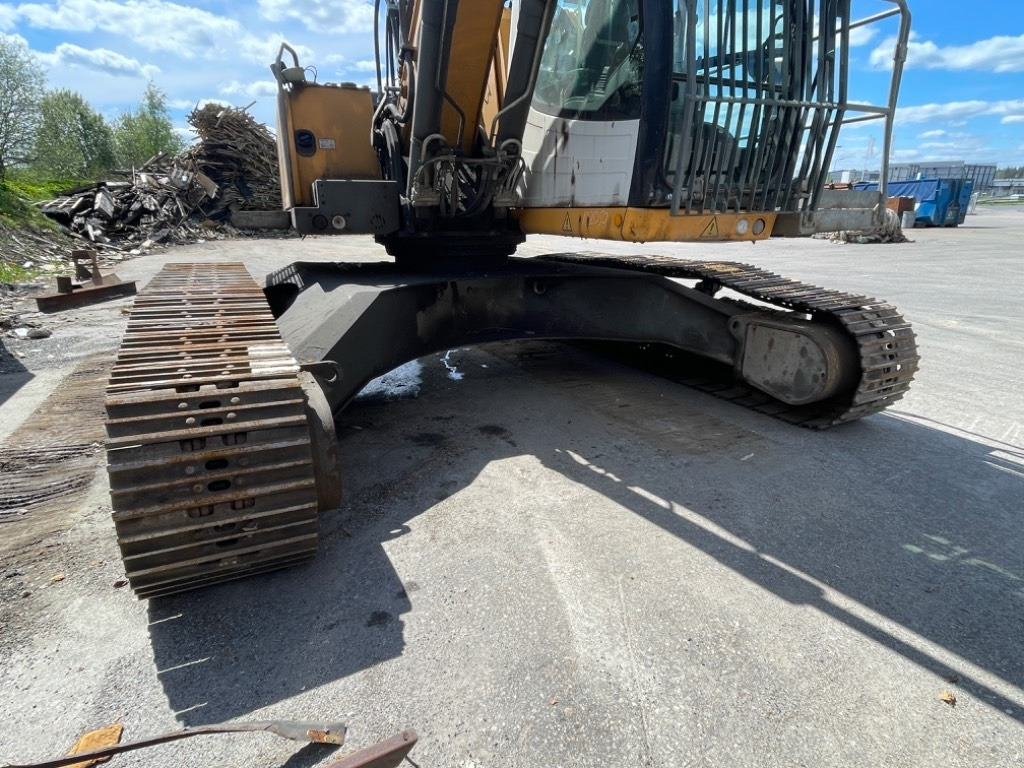 Liebherr LH 30 C Litronic - معالج النفايات: صورة 4 Liebherr LH 30 C Litronic - معالج النفايات: صورة 4