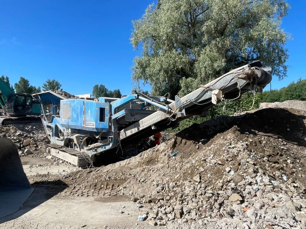Terex Pegson XA 400 - كسارة متحركه: صورة 4 Terex Pegson XA 400 - كسارة متحركه: صورة 4