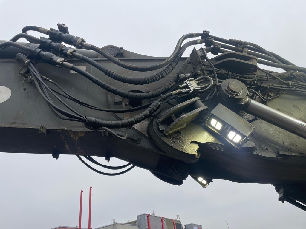 حفار هدم Volvo EC 480 DHR UHD 28m with 2 BOOMS: صورة 17