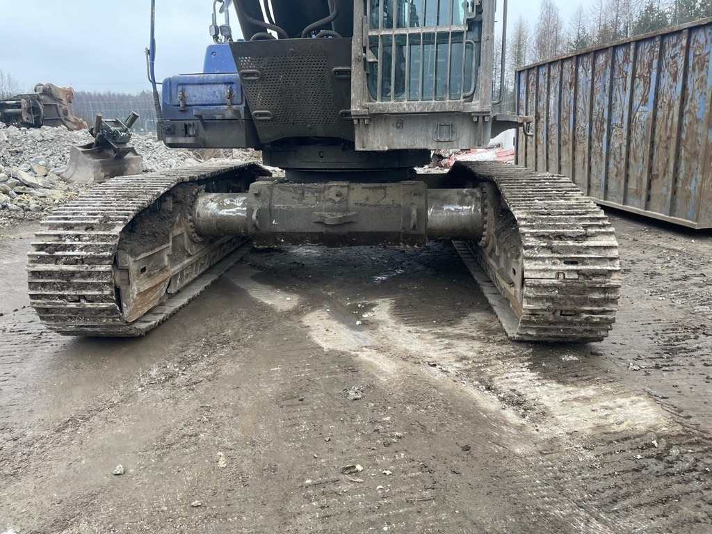 حفار هدم Volvo EC 480 DHR UHD 28m with 2 BOOMS: صورة 10